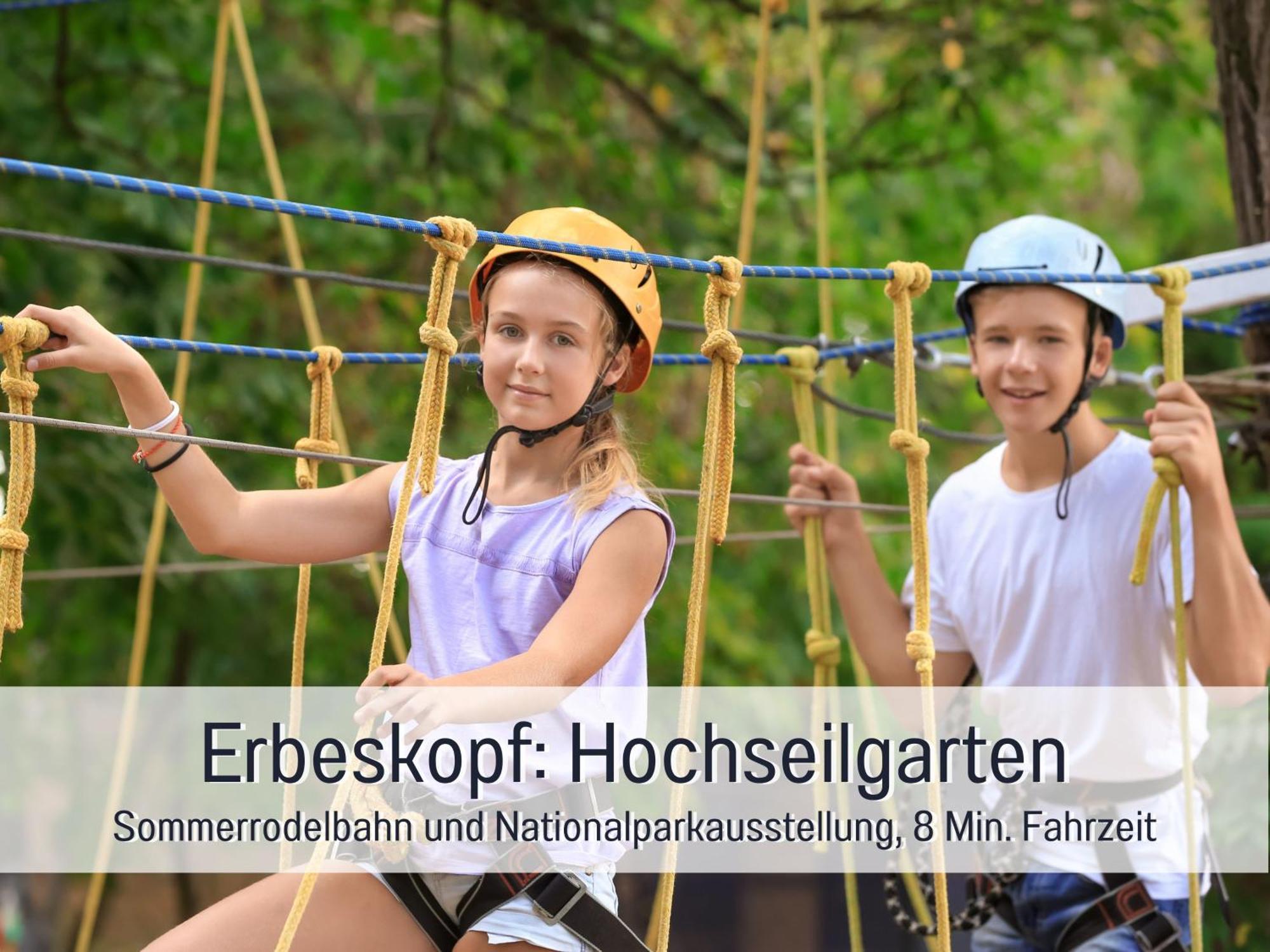 4 Sterne Ferienhaus "Zum Weiher" Allenbach Buitenkant foto