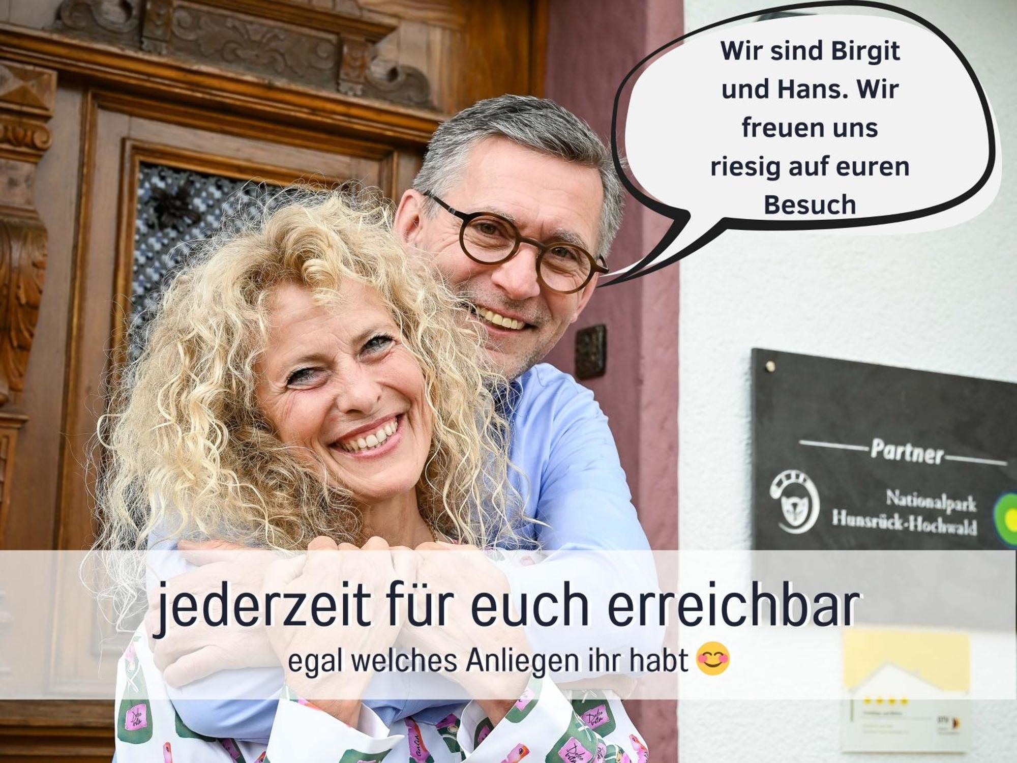 4 Sterne Ferienhaus "Zum Weiher" Allenbach Buitenkant foto